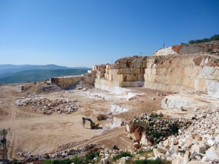 'Muğla, beyaz mermeriyle dünya markası'