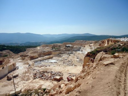 'Muğla, beyaz mermeriyle dünya markası'