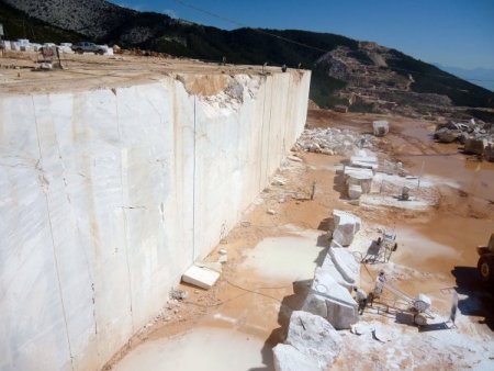'Muğla, beyaz mermeriyle dünya markası'