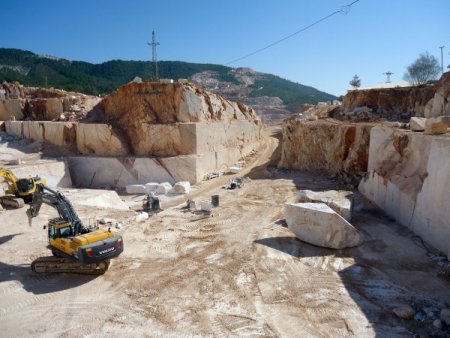 'Muğla, beyaz mermeriyle dünya markası'