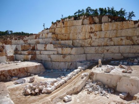 'Muğla, beyaz mermeriyle dünya markası'