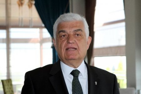 Muğla Belediye Başkanı Gürün, 14 yıllık icraatını değerlendirdi