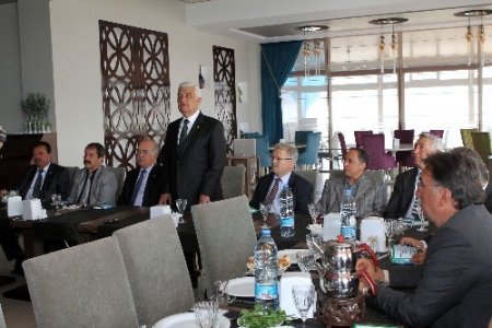 Muğla Belediye Başkanı Gürün, 14 yıllık icraatını değerlendirdi