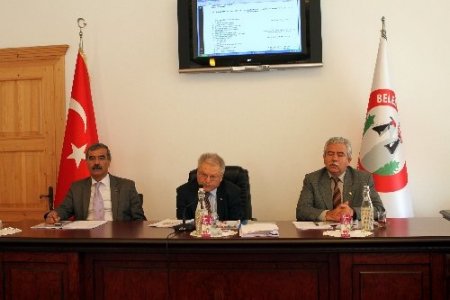 Muğla Belediyesi 2012 yılı faaliyet raporu oy çokluğuyla onaylandı