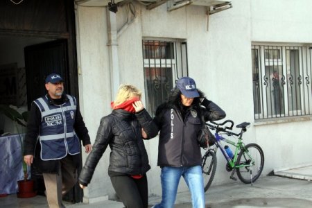 Muğla Emniyeti, Temizlik İhalelerinde Temizlik Yaptı