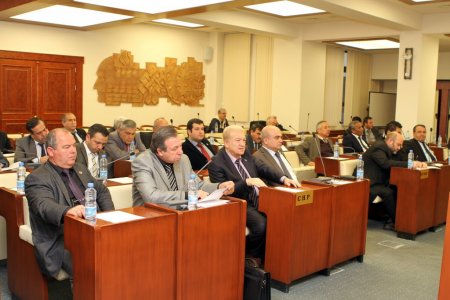 Muğla Gençlik Spor Müdürlüğü, yatırımlarına İl Genel Meclisi'nden destek istedi