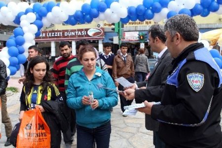Muğla İl Emniyet Müdürlüğü kermes düzenledi