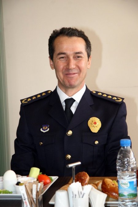 Muğla İl Emniyet Müdürü Ay: Polisin İmajı Zedelenmedi
