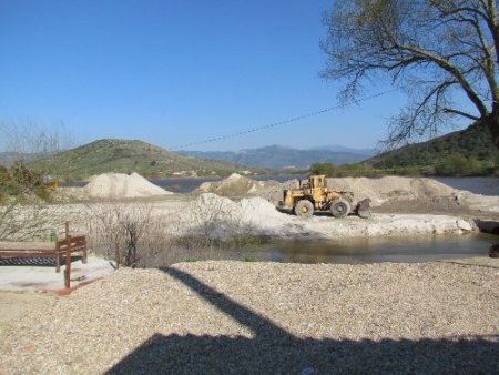 Muğla İl Genel Meclisi: Milas'taki kum ocakları çevreye zarar veriyor
