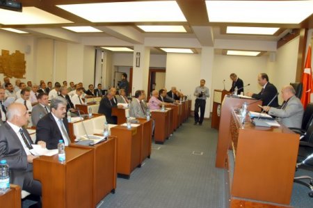 Muğla İl Koordinasyon Kurulu toplantısı yapıldı