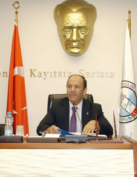 Muğla İl Koordinasyon Kurulu toplantısı yapıldı