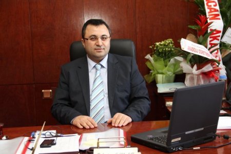 Muğla İl Milli Eğitim Müdürü Çınar Göreve Başladı