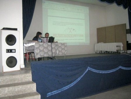 Muğla İl Milli Eğitim personeline acil durum semineri veriliyor