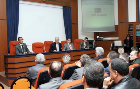 Muğla İl Taşkın Koordinasyon Kurulu toplandı