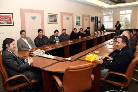 Muğla ile Van arasında gönül köprüsü kuruldu