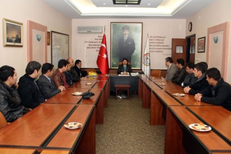 Muğla ile Van arasında gönül köprüsü kuruldu