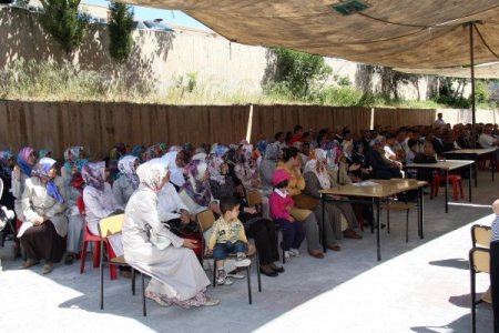 Muğla İmam Hatip Lisesi Mezunları Bir Araya Geldi