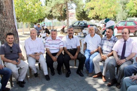 Muğla İmam Hatip Lisesi Mezunları Pilav Gününde Buluştu