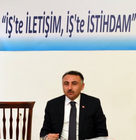 Muğla İş-Kur gazetecilerle diyalog toplantısı düzenledi