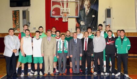 Muğla Ormanspor’a yönetimden tam destek