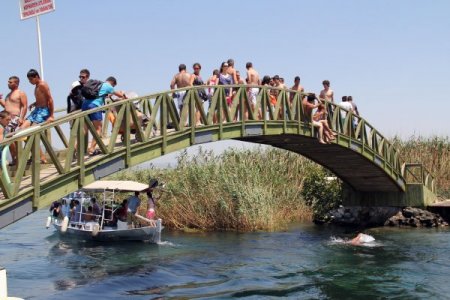 Muğla Sahillerinde Bayram Bereketi