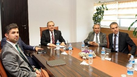 Muğla Sıtkı Koçman Üniversitesi’nden çözüm sürecine destek