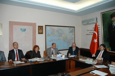 Muğla Turizm Konseyi Alman pazarını değerlendirdi