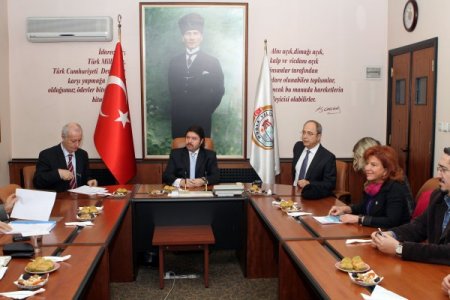 Muğla Turizm Konseyi toplandı