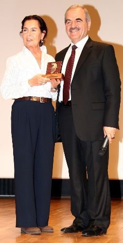 Muğla Üniversitesi Öğrencileri Sanatçıları Ödüllendirdi