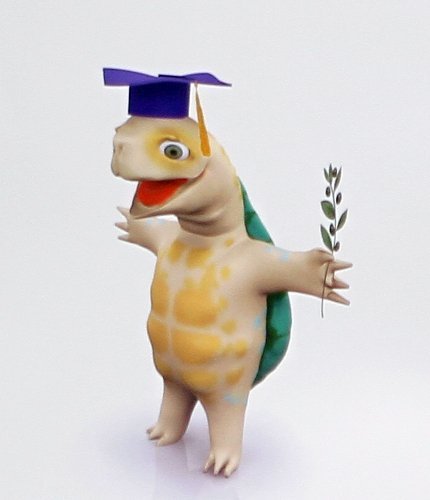 Muğla Üniversitesi yeni maskotunu tanıttı