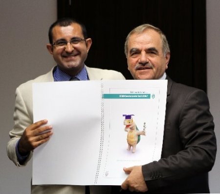 Muğla Üniversitesi yeni maskotunu tanıttı