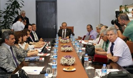 Muğla Üniversitesi yeni maskotunu tanıttı