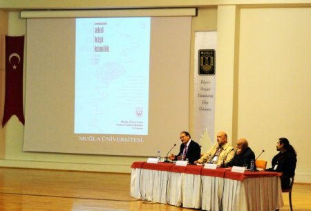 Muğla Üniversitesi'nde Akıl, Kişi, Kimlik Sempozyumu Başladı