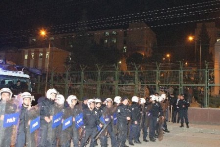 Muğla Üniversitesi’nde öğrenciler arası kavga