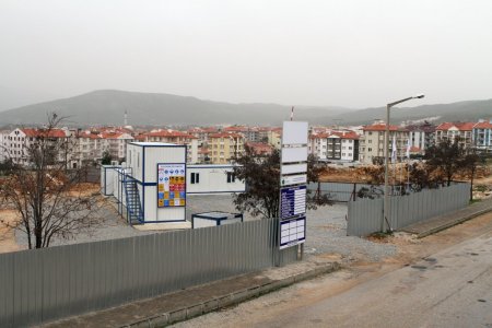Muğla Üniversitesi'ne bin kişilik yurt yapılıyor