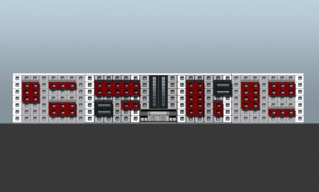 Muğla Üniversitesi'ne bin kişilik yurt yapılıyor