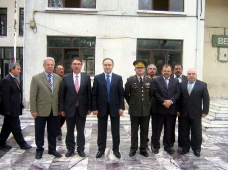 Muğla Valisi Altıparmak, Beldelerde İncelemelerde Bulundu