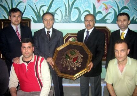 Muğla Valisi Altıparmak Cezaevinde İncelemelerde Bulundu