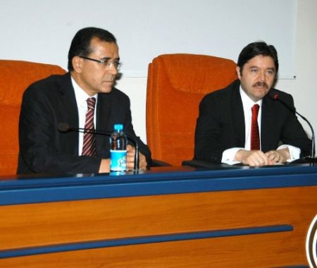 Muğla Valisi Şahin, İl Müdürleriyle Biraraya Geldi