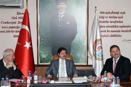 Muğla Valisi Şahin: Ormanları korumak insanlık vazifesidir