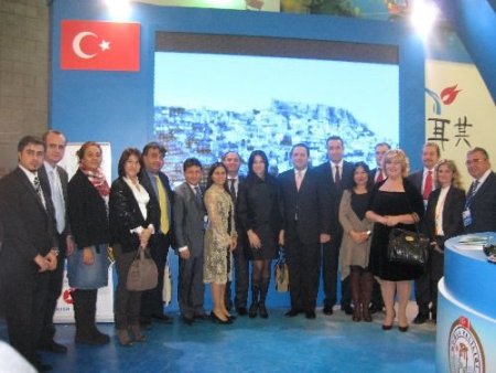 Muğla Ve Çin'deki Dalyan'lar Kardeş Olacak