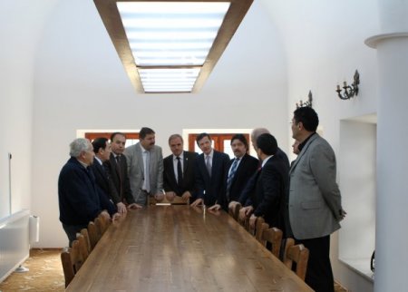 Muğla’da 148 yıllık Mevlevi Kütüphanesi hizmete açıldı