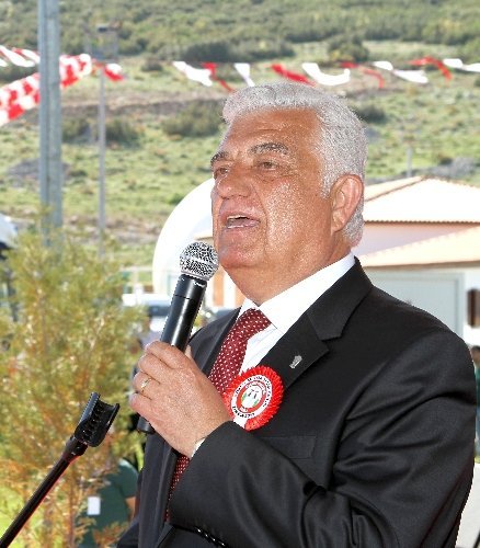 Muğla’da 16,5 milyon liralık Atık Su Arıtma Tesisi açıldı