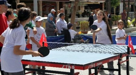 Muğla’da 19 Mayıs şenlik havasında kutlandı