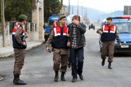Muğla'da 200 litre çalıntı mazot ele geçirildi