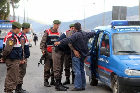 Muğla'da 200 litre çalıntı mazot ele geçirildi
