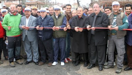 Muğla'da 800 kilometrelik 'Karia Yürüyüş Yolu' hizmete açıldı