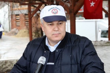 Muğla'da 800 kilometrelik 'Karia Yürüyüş Yolu' hizmete açıldı