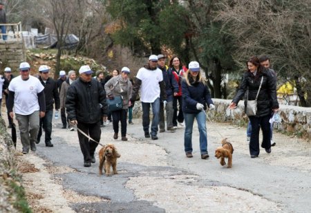 Muğla'da 800 kilometrelik 'Karia Yürüyüş Yolu' hizmete açıldı