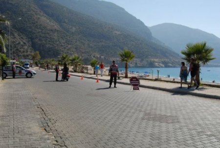 Muğla’da 9 bin sürücüye 2,5 milyon lira ceza yazıldı